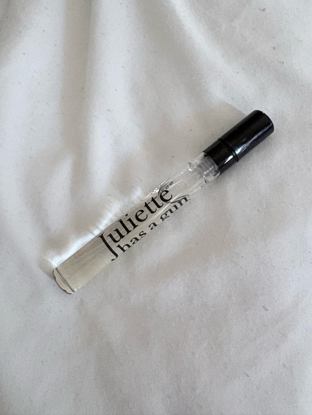 Juliette Has a Gun Ode to Dullness